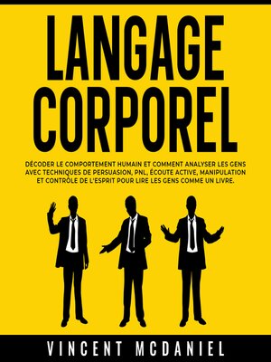cover image of Langage Corporel